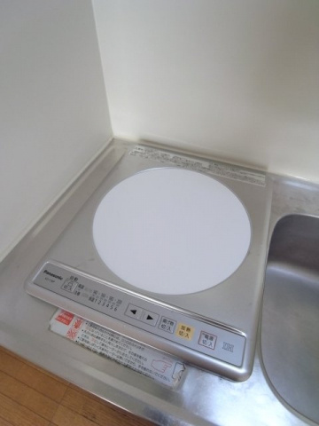 ファサード田園調布のキッチン