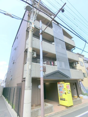 ファサード田園調布の外観