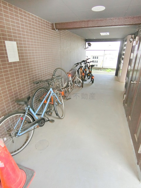 ファサード田園調布のその他共用部分