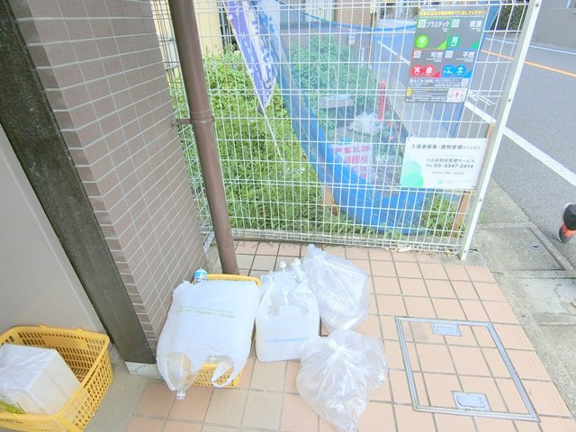 ファサード田園調布のその他共用部分