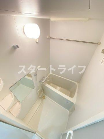 大阪市淀川区宮原２丁目の賃貸マンションの浴室