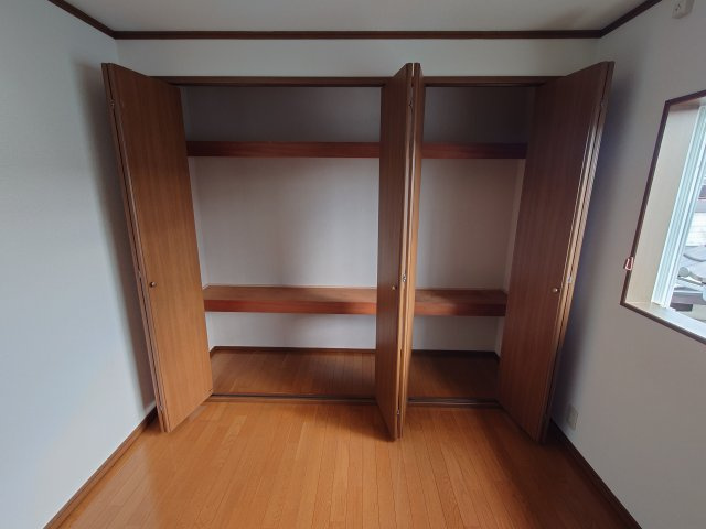 【収納】 | 山口町名来テラスハウス | 山口町名来テラスハウス（Good Ｈome)