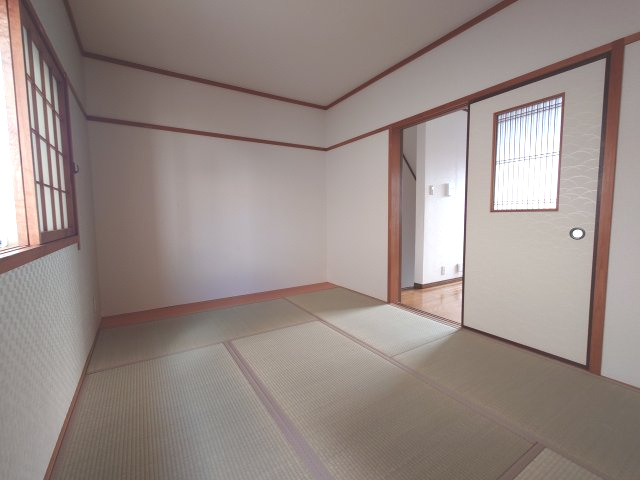 【和室】 | 山口町名来テラスハウス | 山口町名来テラスハウス（Good Ｈome)
