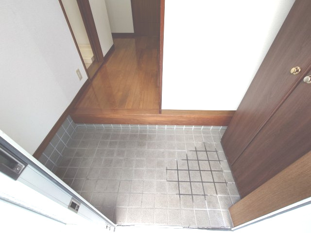 【玄関】 | 山口町名来テラスハウス | 山口町名来テラスハウス（Good Ｈome)