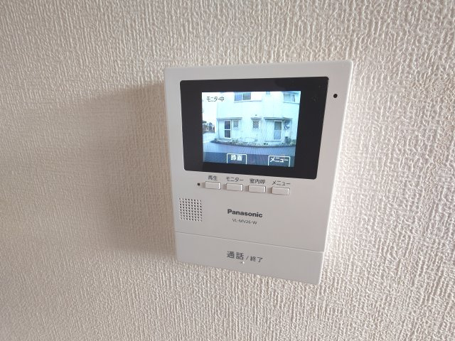 【セキュリティ】 | 山口町名来テラスハウス | 山口町名来テラスハウス（Good Ｈome)