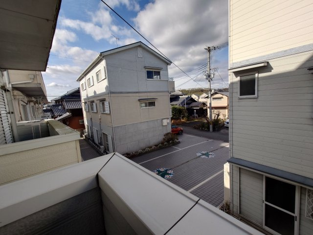 【展望】 | 山口町名来テラスハウス | 山口町名来テラスハウス（Good Ｈome)