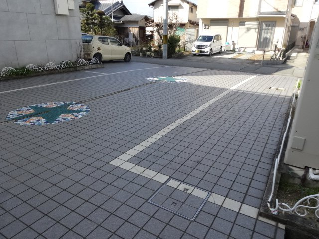 【駐車場】 | 山口町名来テラスハウス | 山口町名来テラスハウス（Good Ｈome)