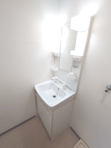 【洗面所】 | 山口町名来テラスハウス | 山口町名来テラスハウス（Good Ｈome)