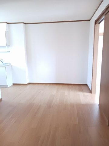 【居間・リビング】 | カンタービレⅡ | ゆったり過ごせる居間です