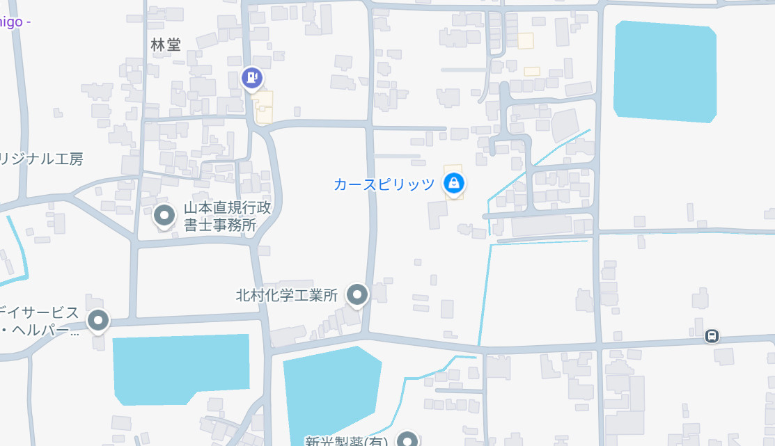 ●24(土)25(日)現地案内可能！　葛城市林堂　第5期　新築一戸建ての地図
