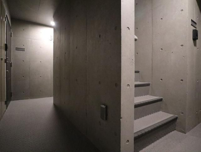 サンシエ中野新橋のその他共用部分