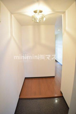 アルボール西道頓堀の玄関|同マンションの違うタイプのお部屋の写真です。