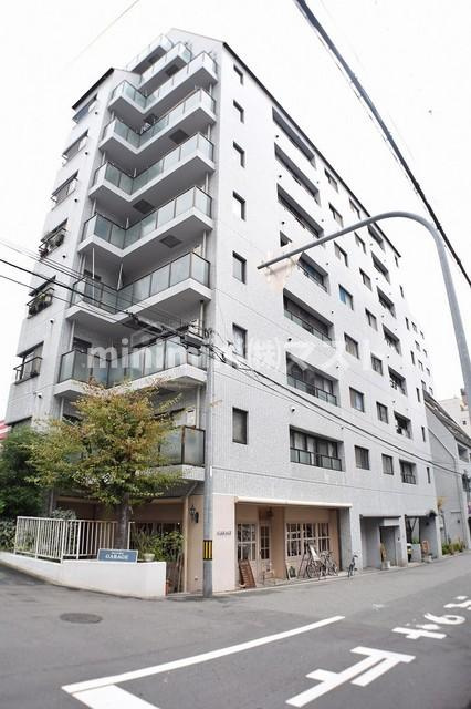 アルボール西道頓堀の外観