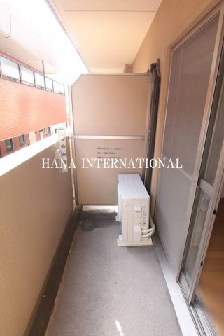 レジディア浦安Ⅱのバルコニー|他部屋参考写真