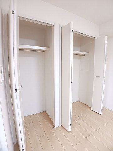 【収納】 | グランデ・フォルテＷ | 小物を収納するのに便利です