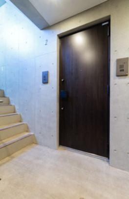 【玄関】パークヒルズ経堂
