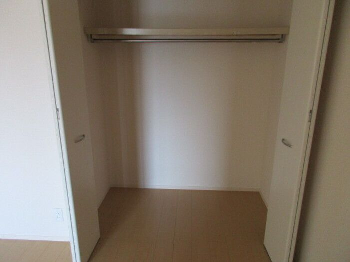 セジュール神領の収納