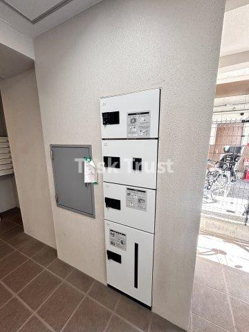 【その他共用部分】 | サクセス京阪本通