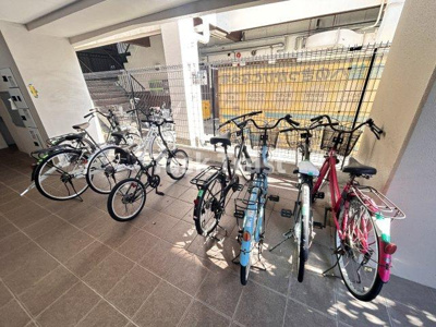 【その他共用部分】 | サクセス京阪本通