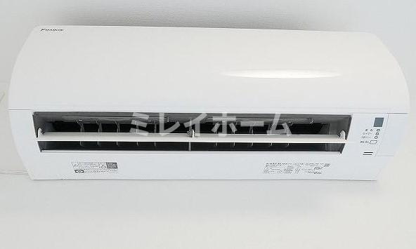 プレミアムキューブ武蔵新田の設備