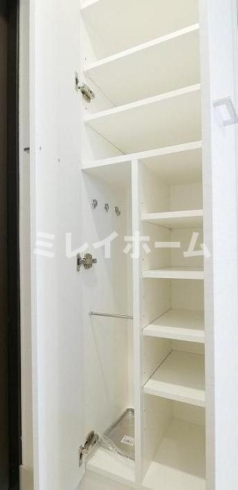 プレミアムキューブ武蔵新田の設備