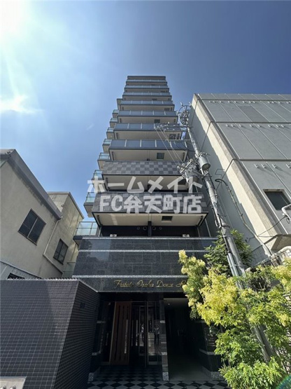 【外観】 | ファステート大阪ドームライズ | 外はこのようになっています