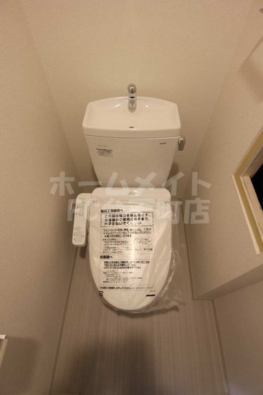 【トイレ】 | ファステート大阪ドームライズ | トイレも気になるポイント