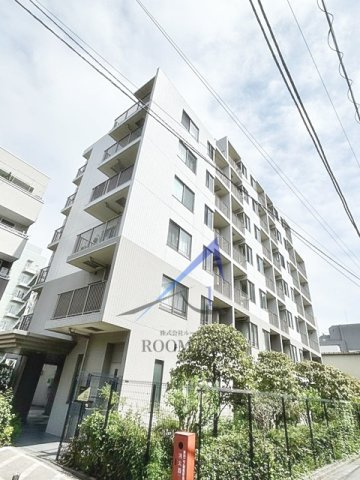 セリーズ門前仲町の外観|外観です。