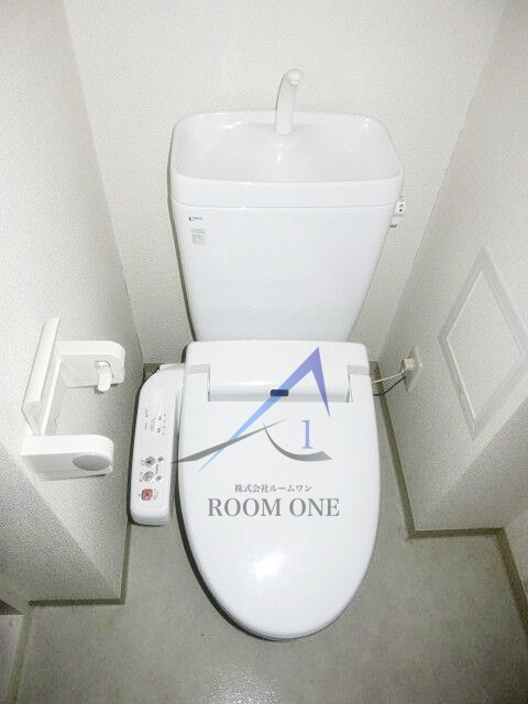 セリーズ門前仲町のトイレ|トイレです。