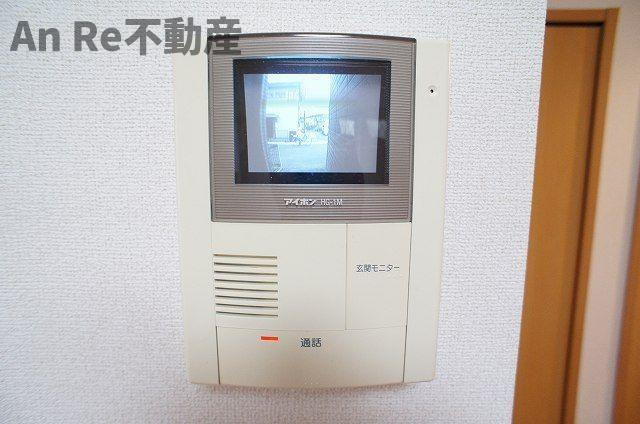 ラブリーハウスのセキュリティ