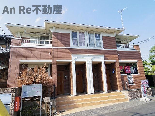 ラブリーハウスの外観