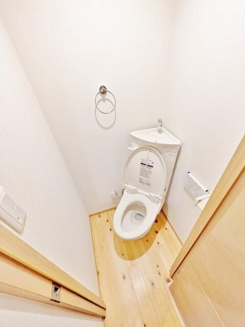 アーバンプレイス早稲田Ⅵのトイレ
