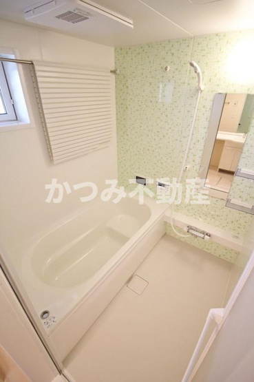 【浴室】 | クレストヒル（D-ROOM） | 他号室参考写真