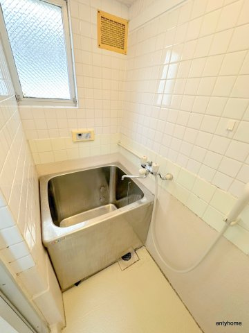 GS関大前　仲介手数料無料の浴室