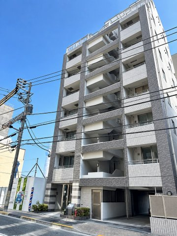 アビテ蔵前リバーサイドの外観|アビテ蔵前リバーサイド４階部分のお部屋は通常仲介手数料３８６万１０００円→０円！さらにキャッシュバック３１万円にて即日現地案内可能です！