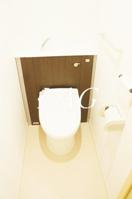 【トイレ】 | クレメント武蔵浦和 | トイレです。