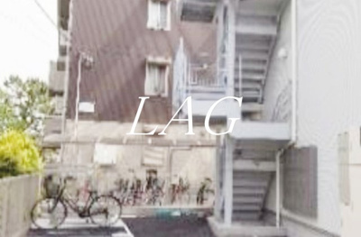 【その他共用部分】 | エアフォルク原木 | 駐輪場です。