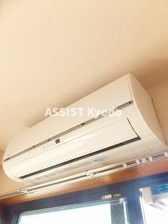 ODハウスの設備