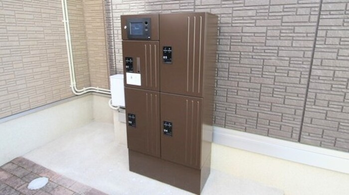 サニーコートのその他共用部分
