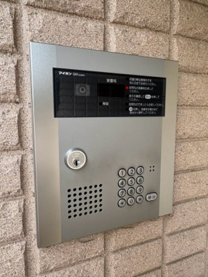 【セキュリティ】 | ボヌール千川一号館