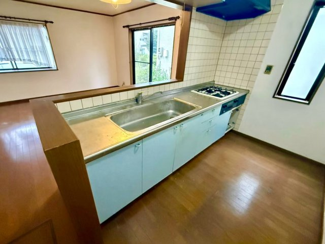 あわら市二面　中古戸建