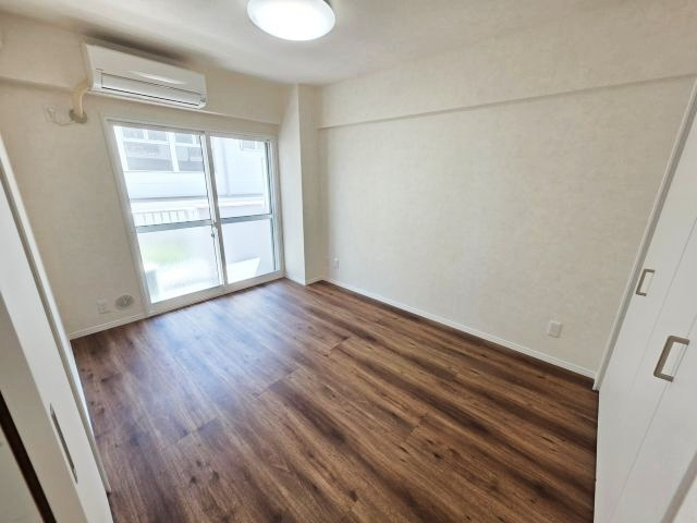 【寝室】 | CASION尻手B棟
