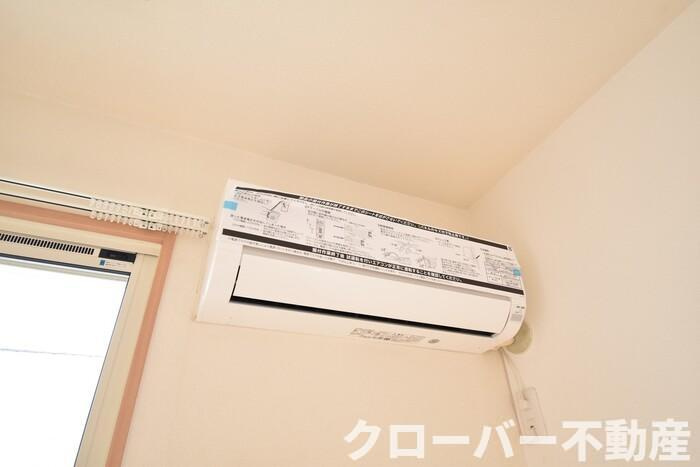 アヴァンサール 栄の設備|エアコン