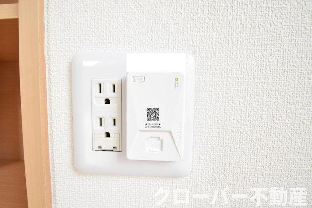 アヴァンサール 栄の設備|インターネット接続