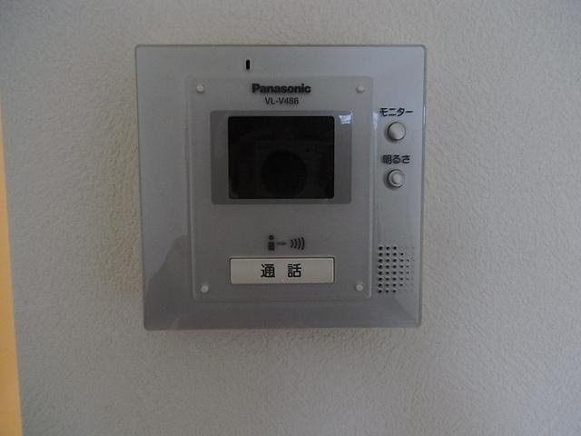 インパクトパレスのセキュリティ