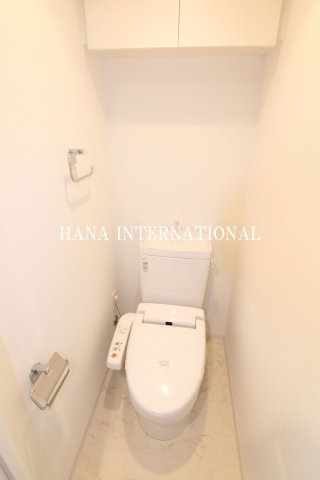ドゥーエ浦安のトイレ|他部屋参考写真