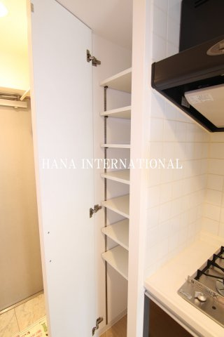 ドゥーエ浦安の収納|他部屋参考写真