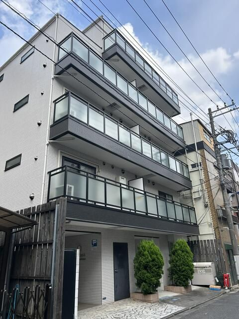 ｂ’ＣＡＳＡ　Ｋ．Ｈｉｇａｓｈｉｊｕｊｏの外観