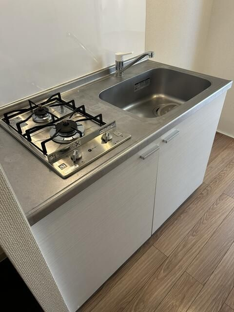 ｂ’ＣＡＳＡ　Ｋ．Ｈｉｇａｓｈｉｊｕｊｏのキッチン