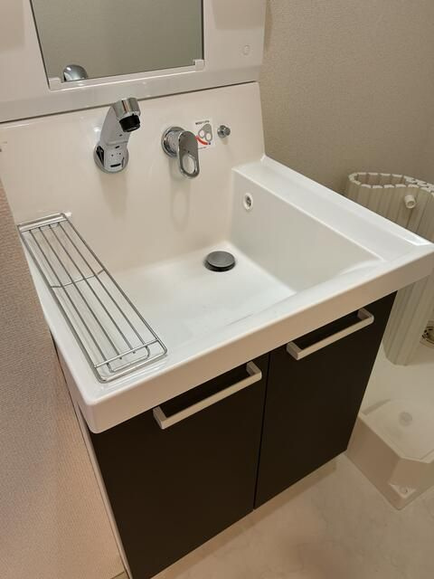 ｂ’ＣＡＳＡ　Ｋ．Ｈｉｇａｓｈｉｊｕｊｏの洗面所